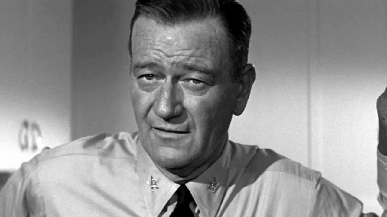 Beyond the Hero: The Quiet Vulnerability of John Wayne in 'In Harm's Way'