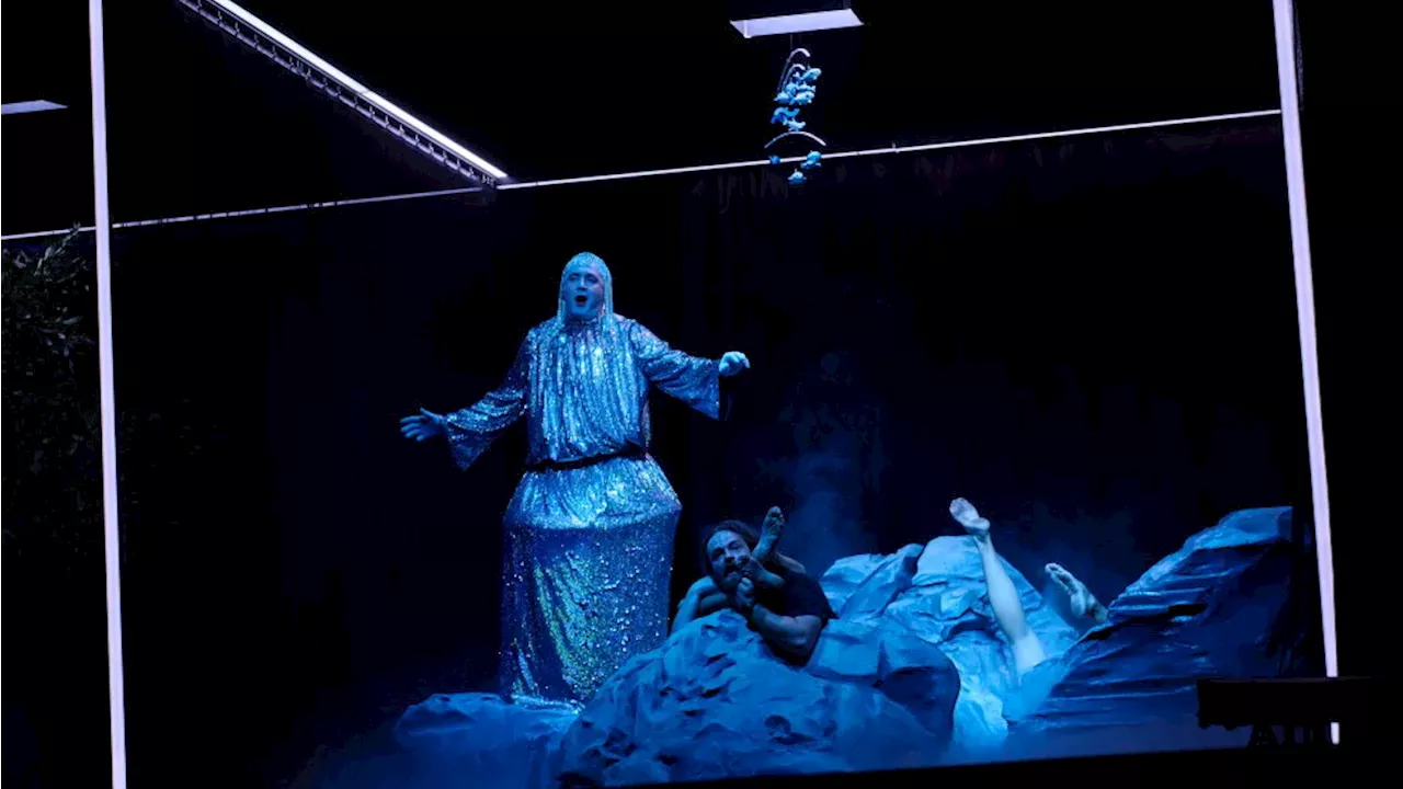 Myth Meets Modern War: Kyiv’s New Odyssey Reimagines Resilience