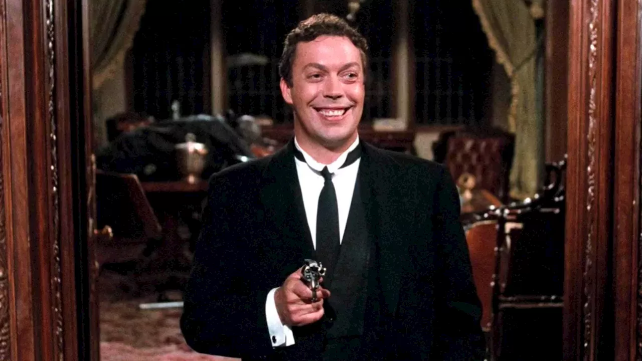 The 'Clue' Effect: Tim Curry’s Posthumous Streaming Surge