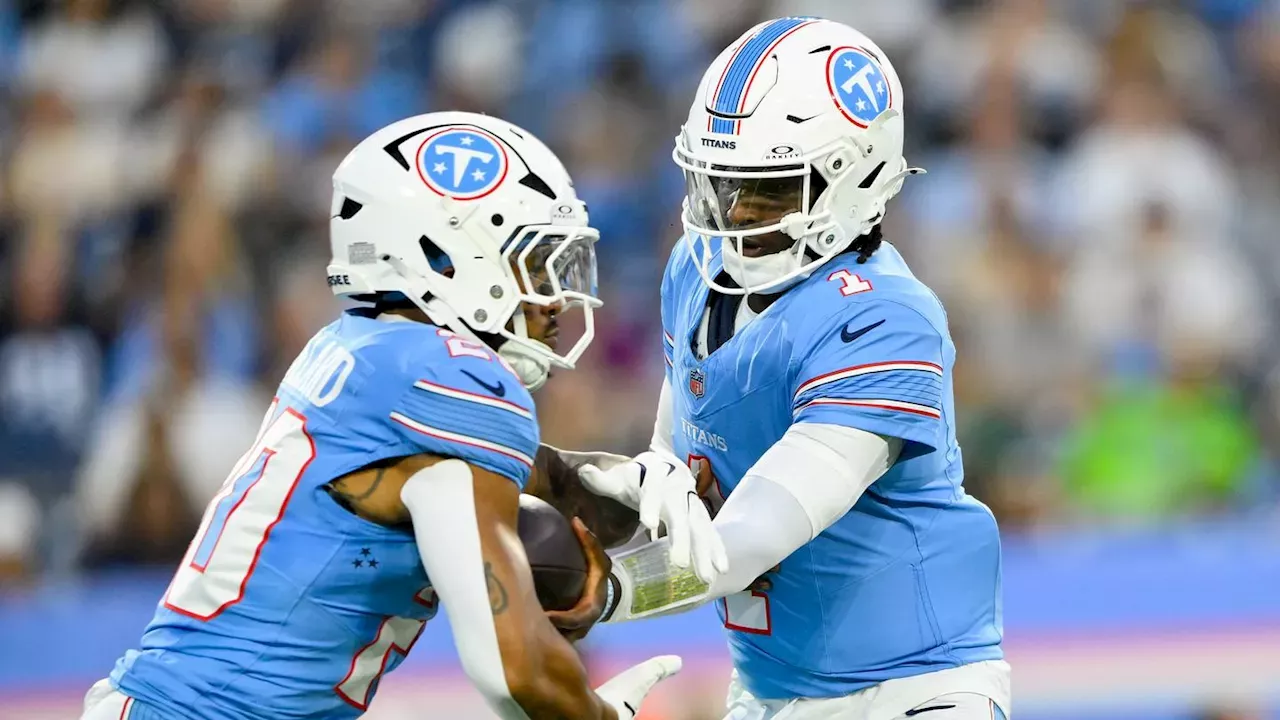 Titans Find Their Rhythm: A 19-16 Preseason Finale and the Battle for the Backfield