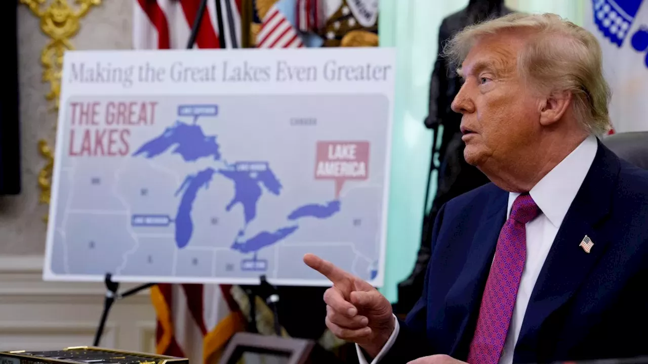 Beyond the Gulf of America: Trump’s New "Lake America" Order and the Limits of Power