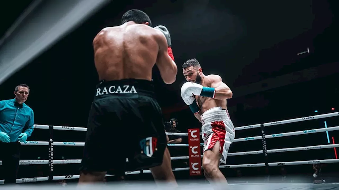 The Undefeated Collision: Bahdi and Schofield III Fight for WBA Glory