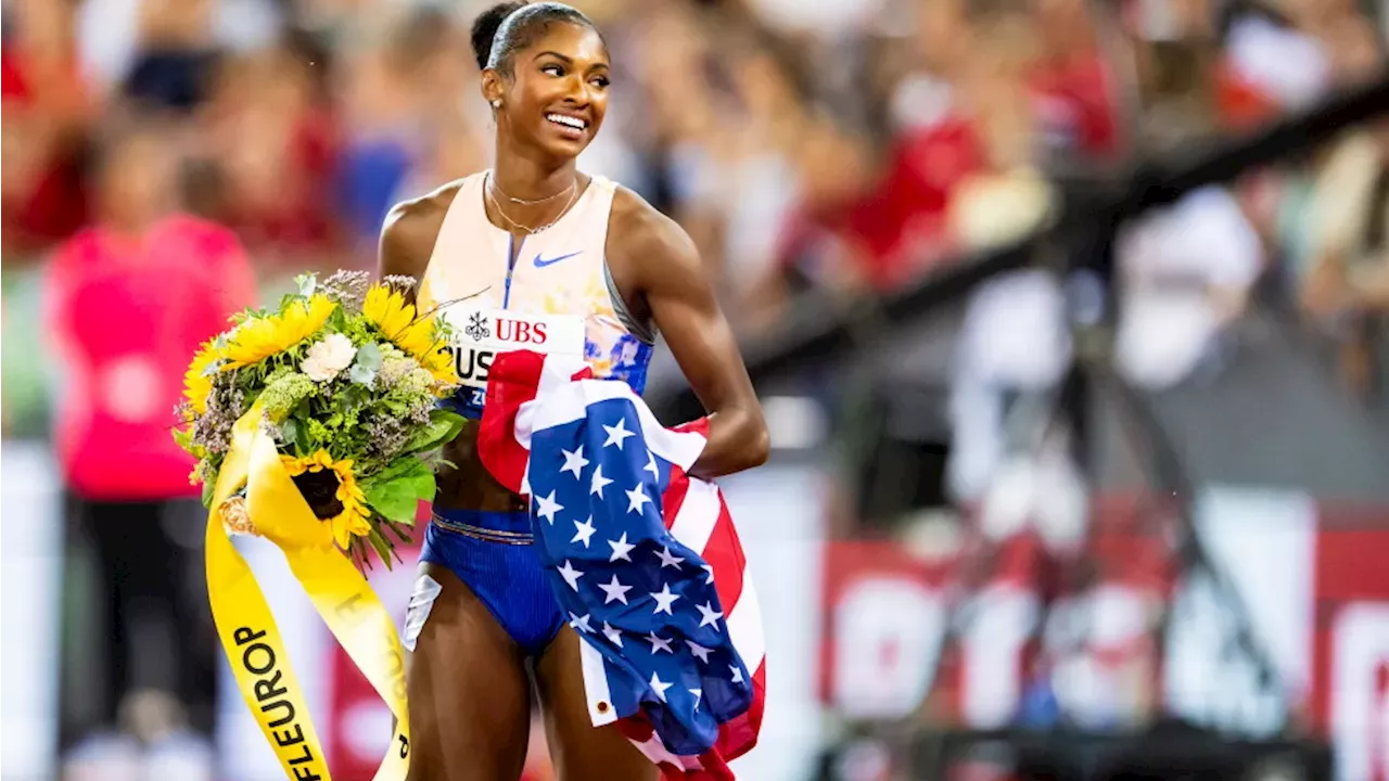Zurich Diamond League: A Historic Night for Russell and Dos Santos