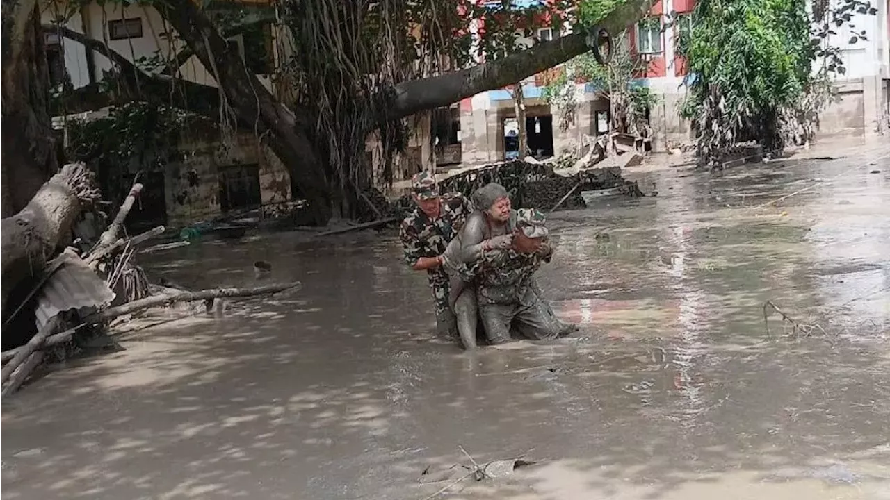 Nepal's Catastrophic Floods: The Search for 32 Canadians Amidst a Growing Crisis