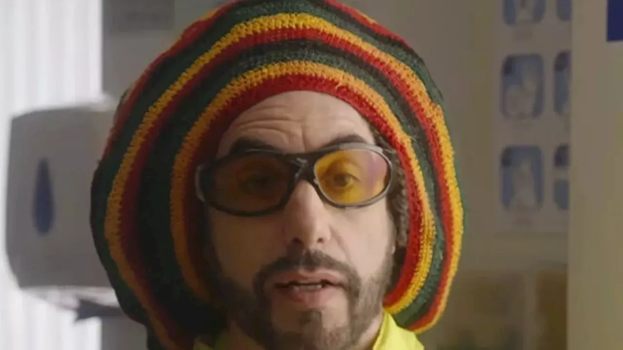 The Ali G Comeback: Satire or Outdated Stereotype?