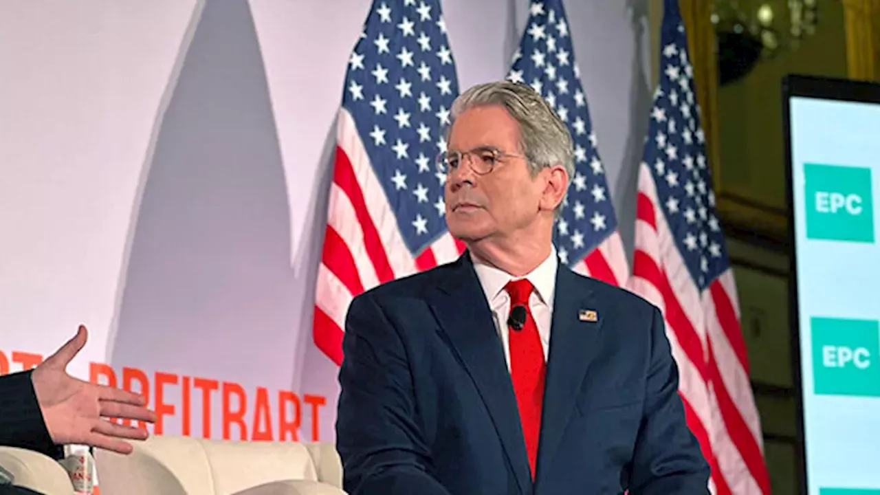 Bessent's Midterm Economic Blitz: Breitbart and CGCN Set Stage for D.C. Summit