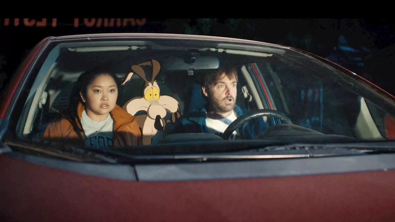 Beyond the Slapstick: 'Coyote VS ACME' Reimagines Cartoon Rivalry as Corporate Thriller