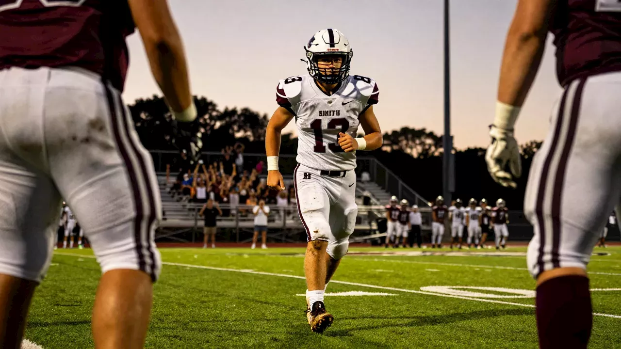 Friday Night Lights: Eugene-Springfield Kicks Off Oregon High School Football