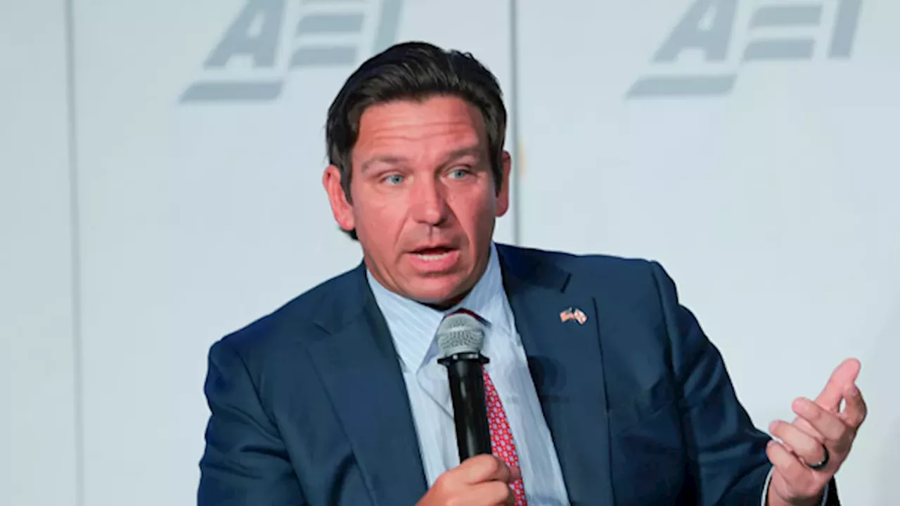 DeSantis Warns of 'Out of Control' Surveillance State as Flock Cameras Spread