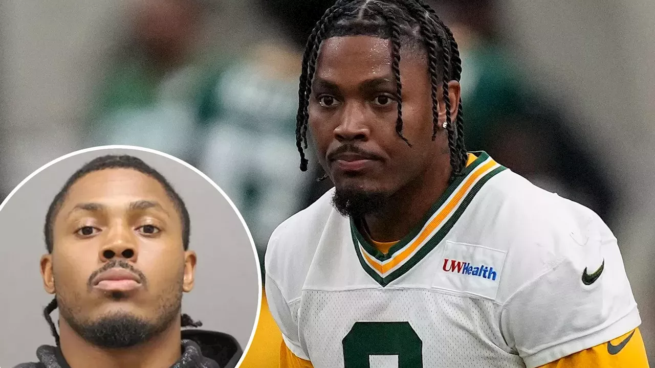Josh Jacobs Faces Misdemeanor Charges Following Wisconsin Domestic Dispute