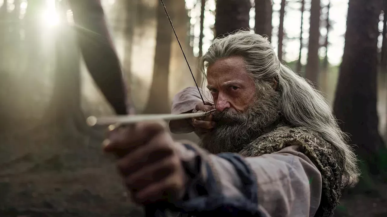 A24's Brutal Reimagining: Hugh Jackman as a Haunted Robin Hood