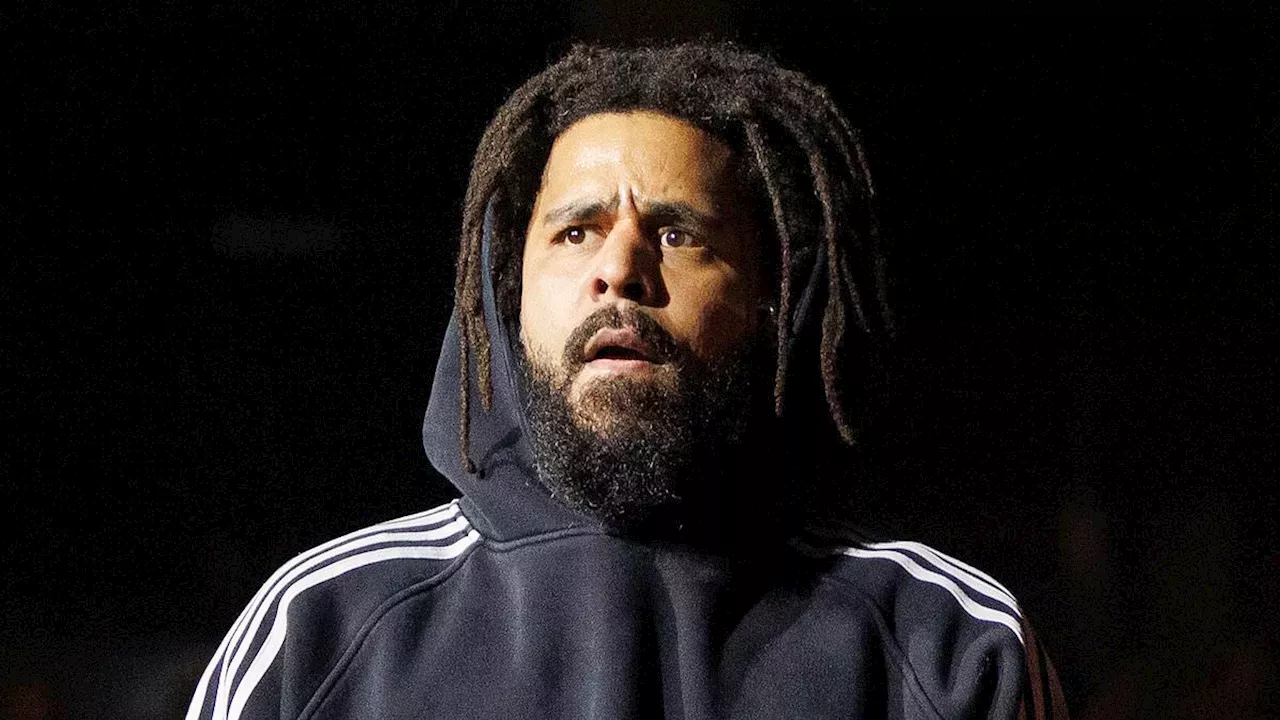 J. Cole Cancels Sacramento Show Following Fatal Crew Member Trucking Accident