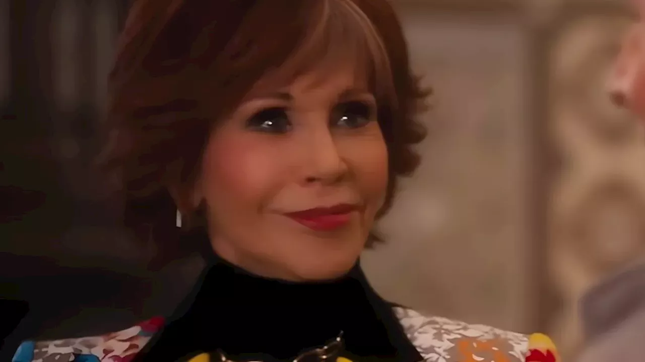 Jane Fonda vs. Paramount: The High-Stakes Battle Over Mark Ruffalo’s Speech