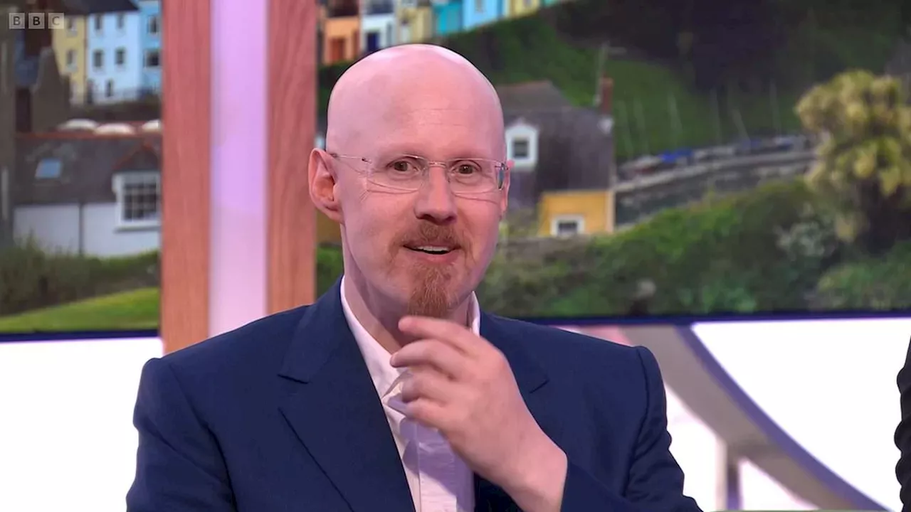 Matt Lucas's Dramatic Shift: Weight Loss, Alopecia, and a West End Return