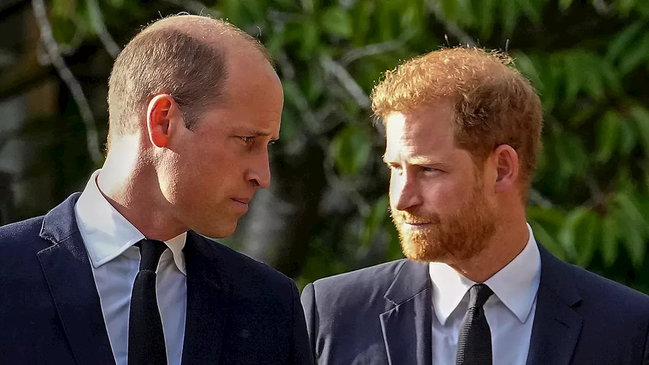 The Royal Rift: Why Prince William Isn't Ready to Forgive