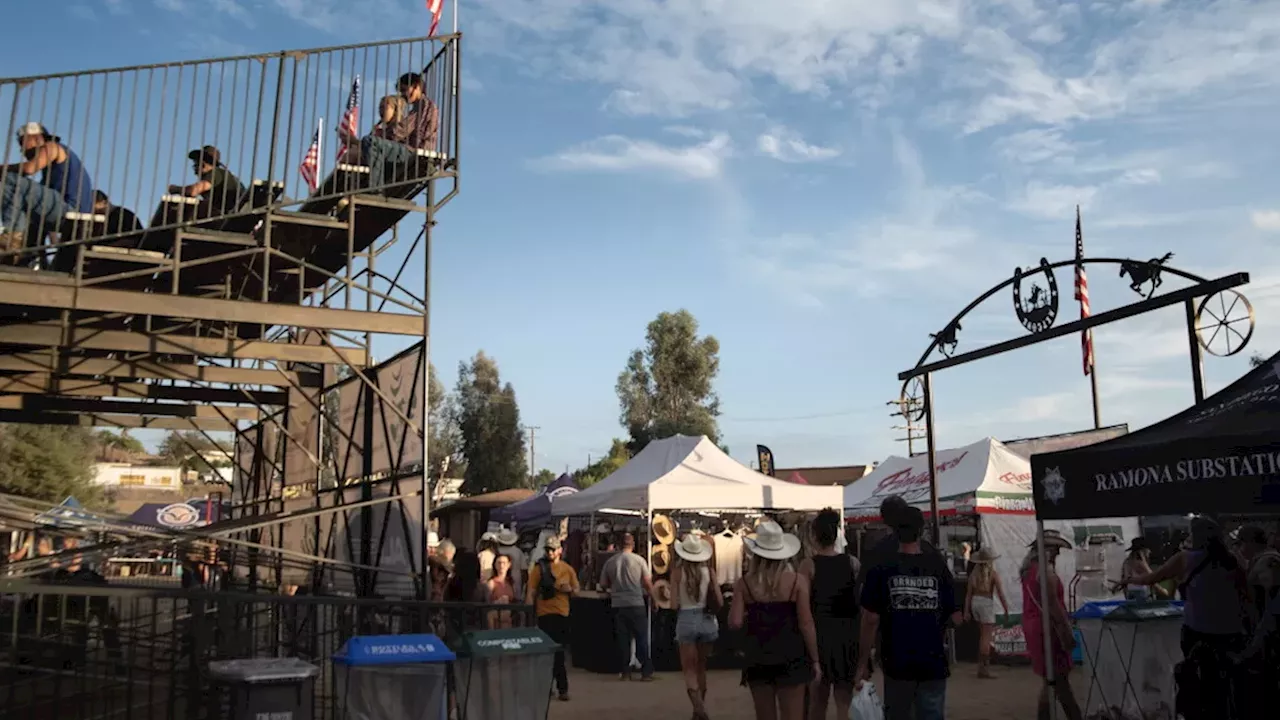 Heritage and Hooves: The 45th Annual Ramona Rodeo Blends Western Sport with Indigenous Tribute