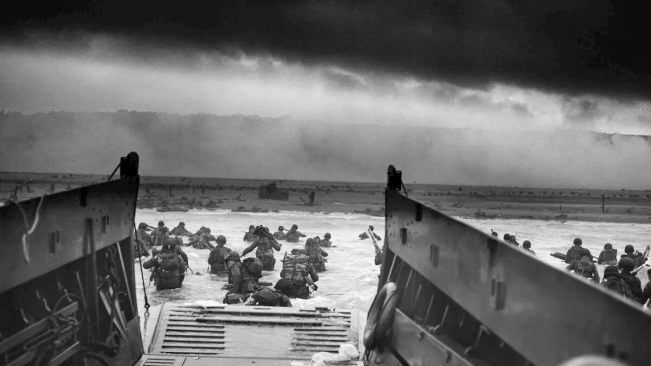 Visualizing the D-Day Gamble: New Imagery Shows the Slim Weather Window