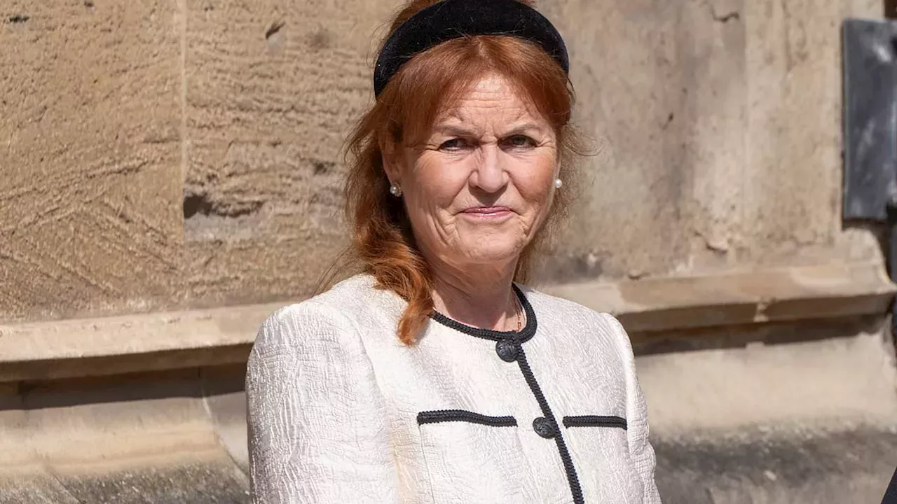 The High Cost of Discretion: Sarah Ferguson's Strategic Return to Britain