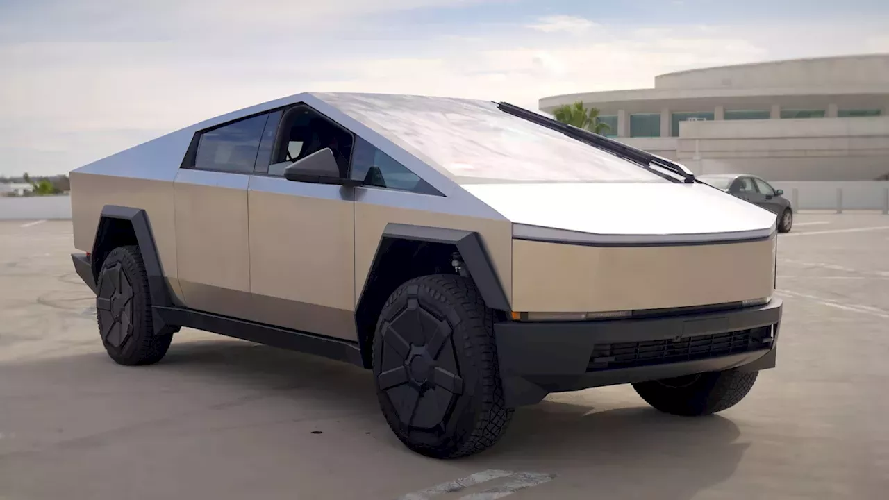 Tesla Cybertruck's Price Hike: A Risky Bet Amidst Slumping Sales