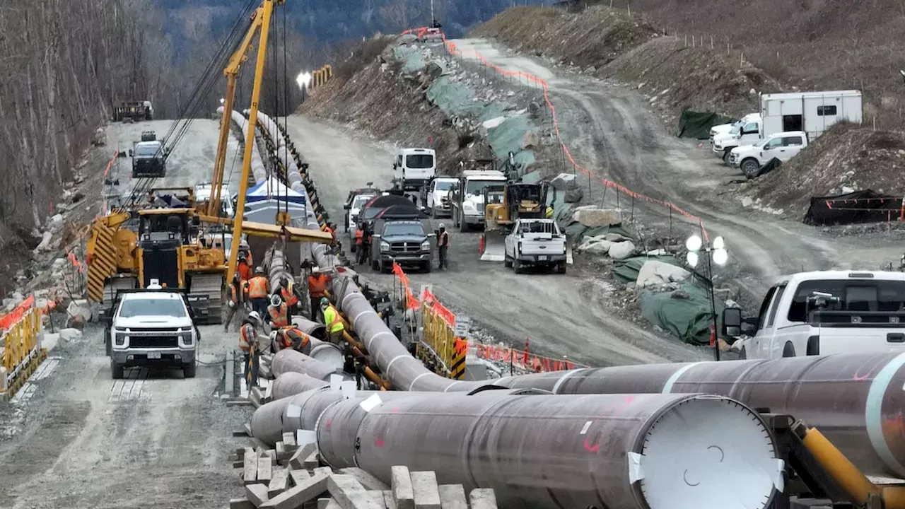 Trans Mountain’s 1.2 Million Barrel Ambition: A Pivot to Private Ownership and Supertankers