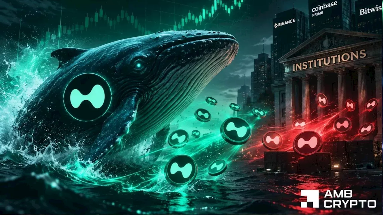 HYPE Eyes $100 as Institutional Whales Outpace Spot Sellers