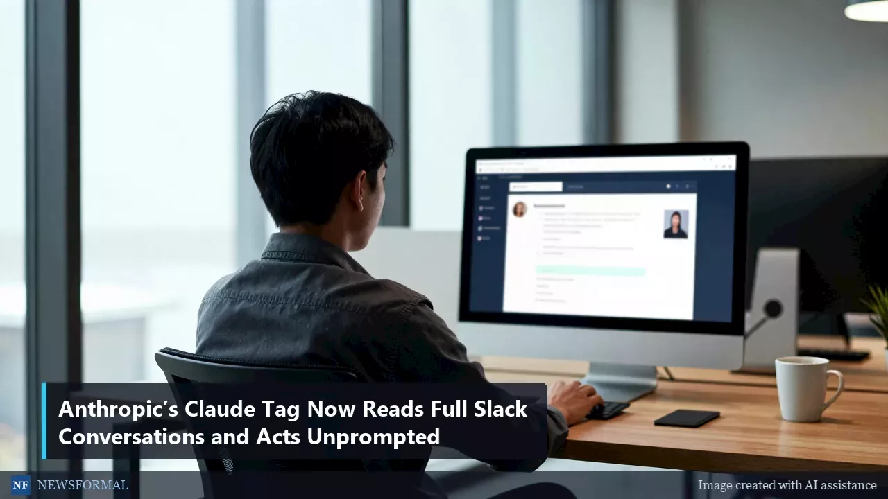 Anthropic’s Slack Pivot: From Isolated Chatbots to "Multiplayer" AI Agents
