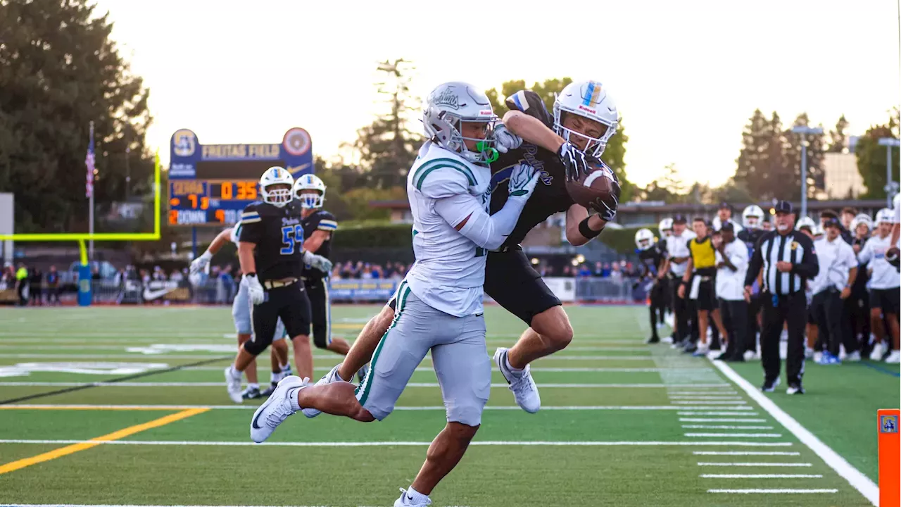 Bay Area Gridiron Heat: De La Salle and Serra Clash in 2026 Opener