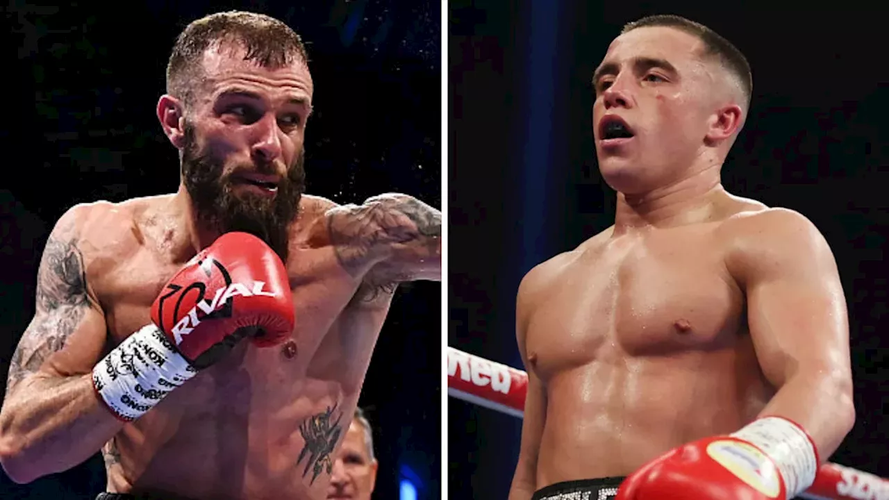 Belfast Brawl: Anthony Cacace Defends WBA Crown Against Nick Ball