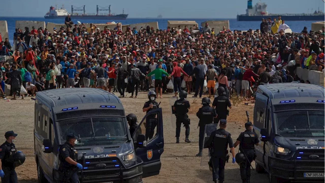 Ceuta on the Brink: Military Ambush and Riots Signal Escalating Crisis