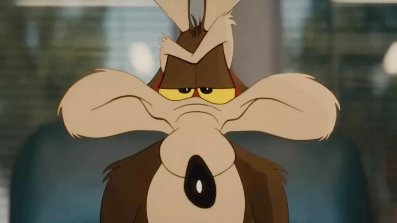Coyote vs ACME brings Looney Tunes together in a courtroom comedy