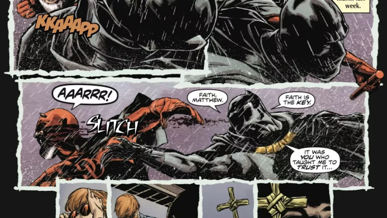 The Digital Siege of Wakanda: Marvel Knights' Chilling Crypto Warning