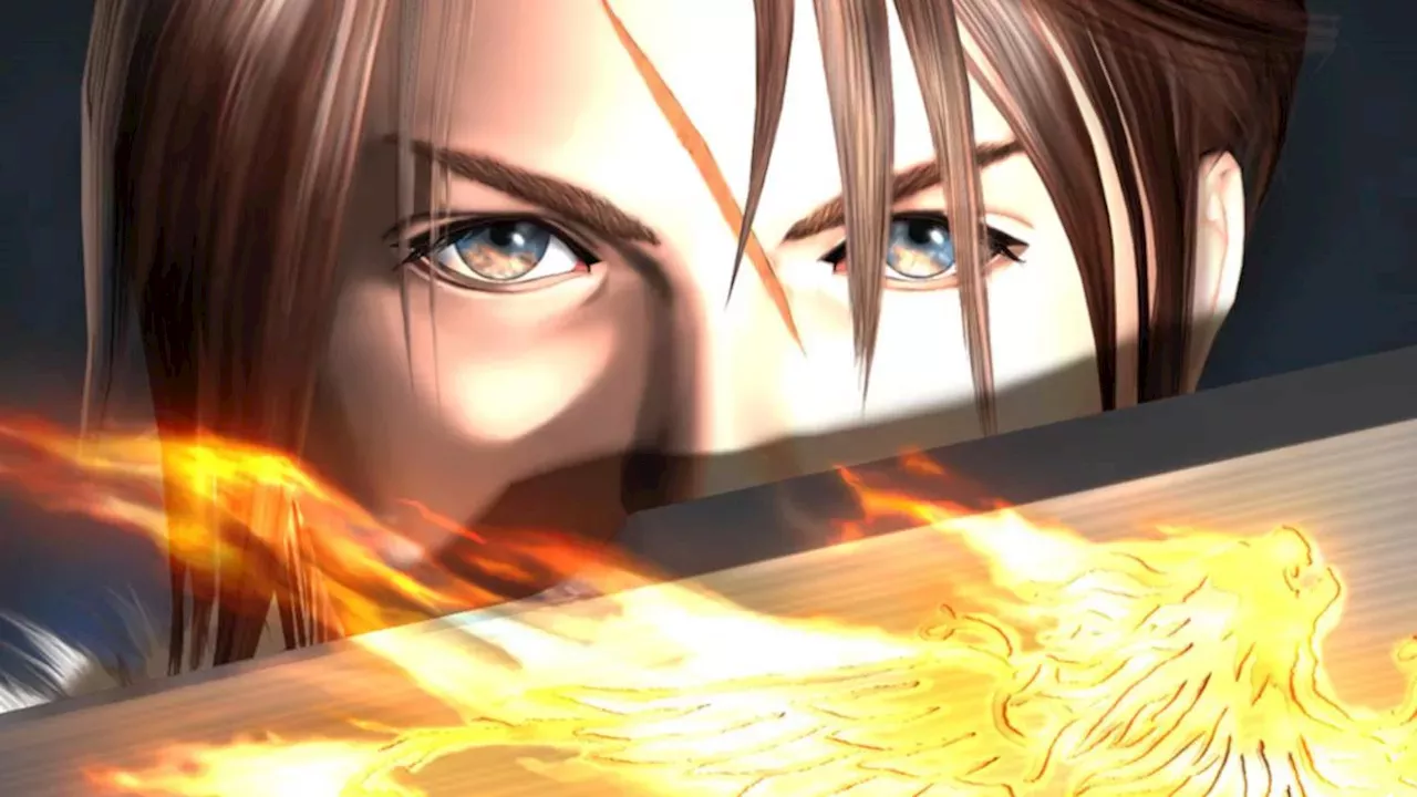 Squall Leonhart Returns: Square Enix Unveils HD-2D Spin-off 'Final Fantasy Resonance'