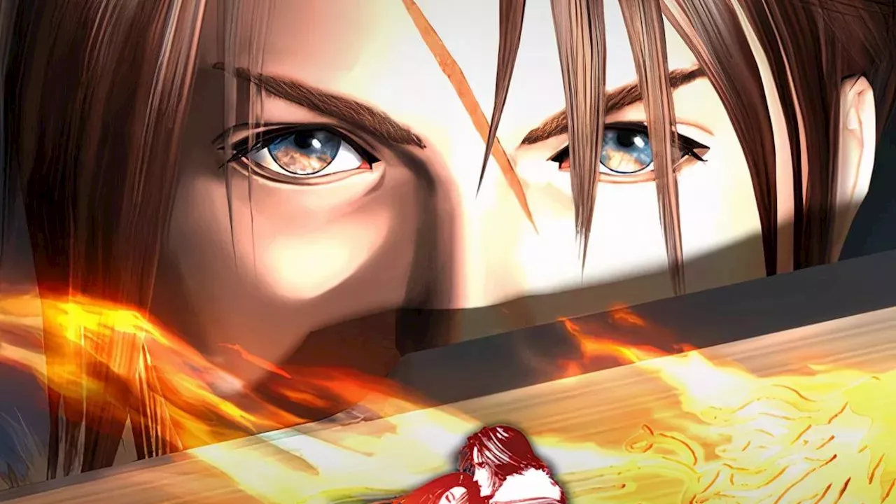 Beyond the Gunblade: Ben Starr Challenges the Need for a Final Fantasy VIII Remake