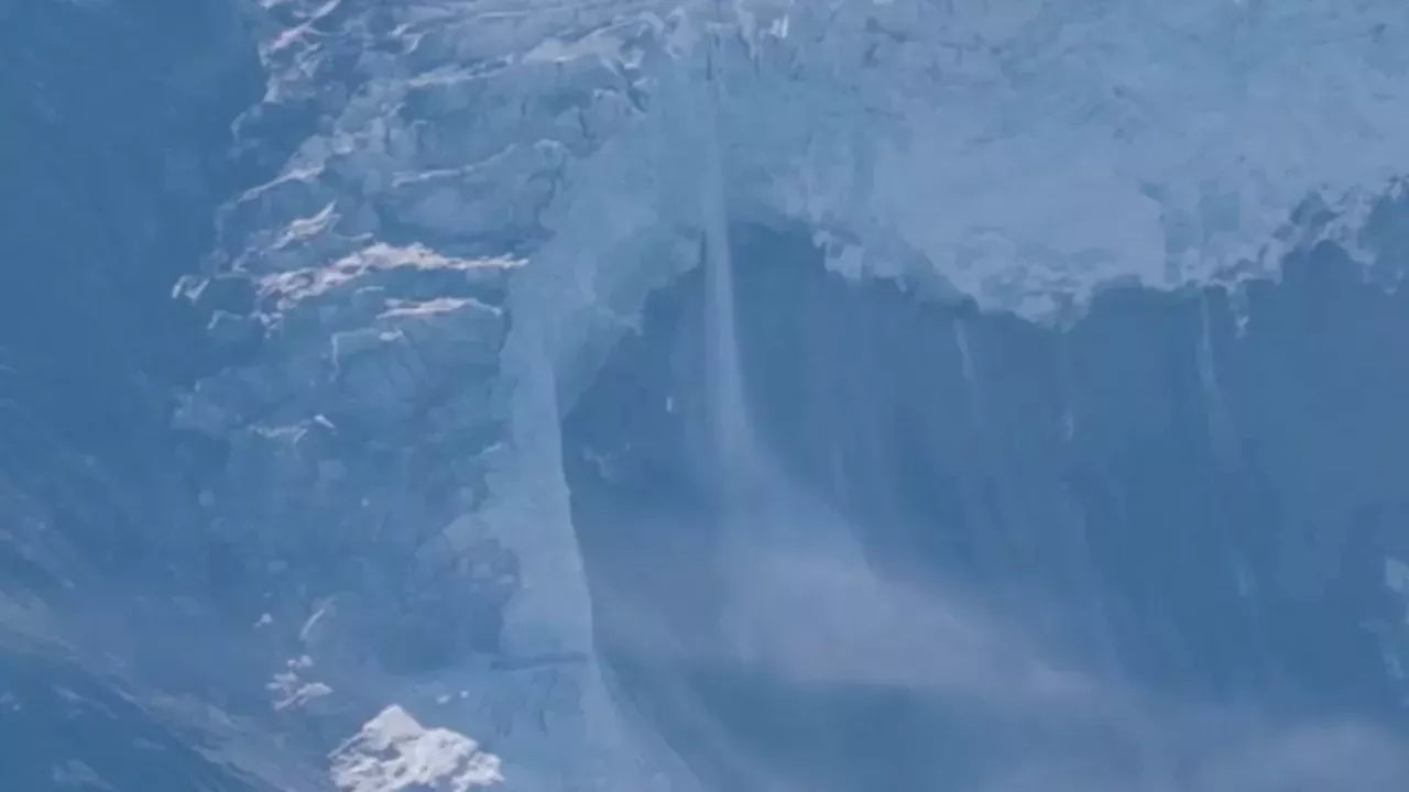 Himalayan Horror: Glacier Collapse Erases Border Crossing and Kills Hundreds