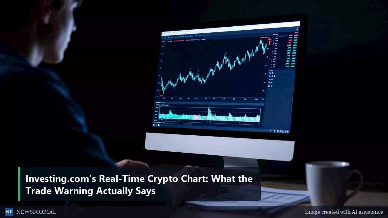 Why a French Portal's New Crypto Tracker Comes With a Massive Warning Label