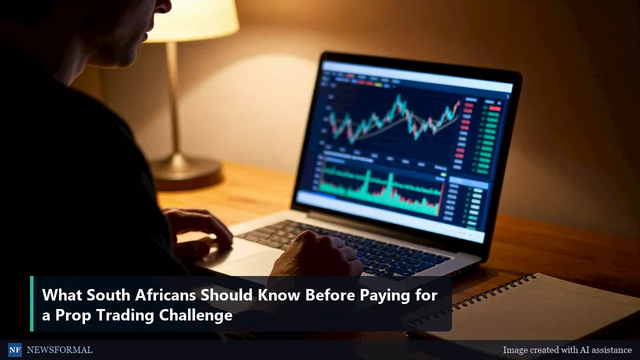 The High Cost of 'Free' Capital: Decoding South Africa's Funded Trading Math
