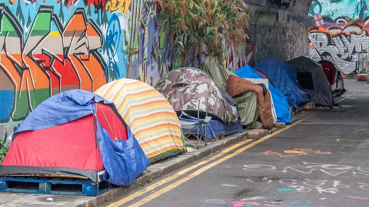 The Shoreditch Shanty: How Gig Economy Loopholes Fuel London's Bridge Camps