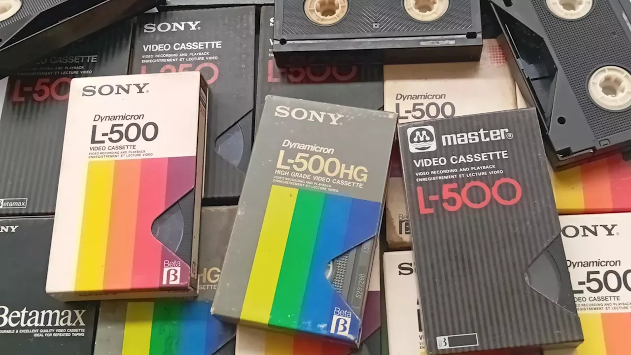 The Race Against Magnetic Decay: Protecting Your VHS Archives Before They Fade