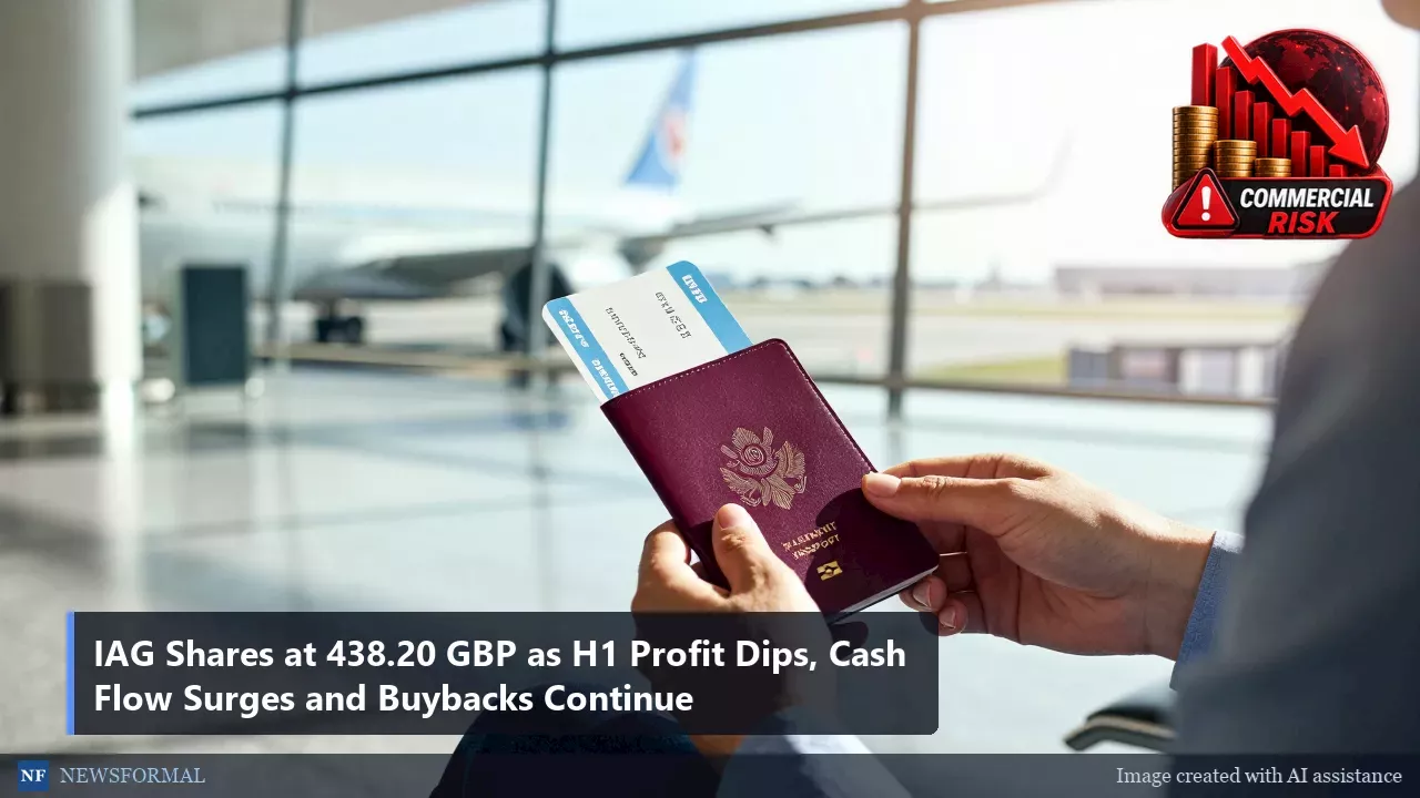 IAG's High-Stakes Pivot: Cash Surges as European Short-Haul Falters