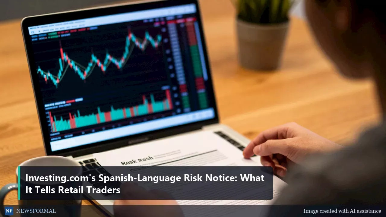 The 'Indicative' Data Trap: Navigating Investing.com's Risk Warnings