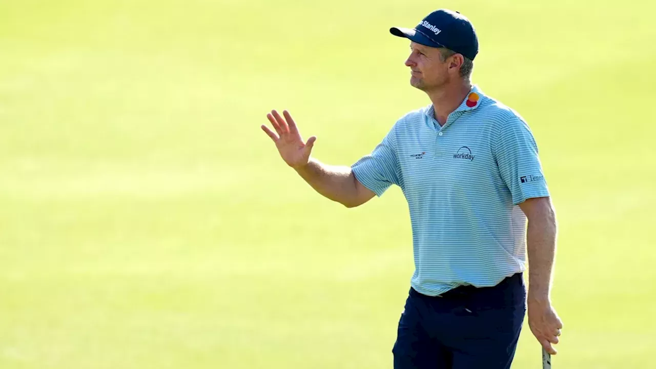 Justin Rose's East Lake Ace: A Spectacular Highlight in a Quiet Finish