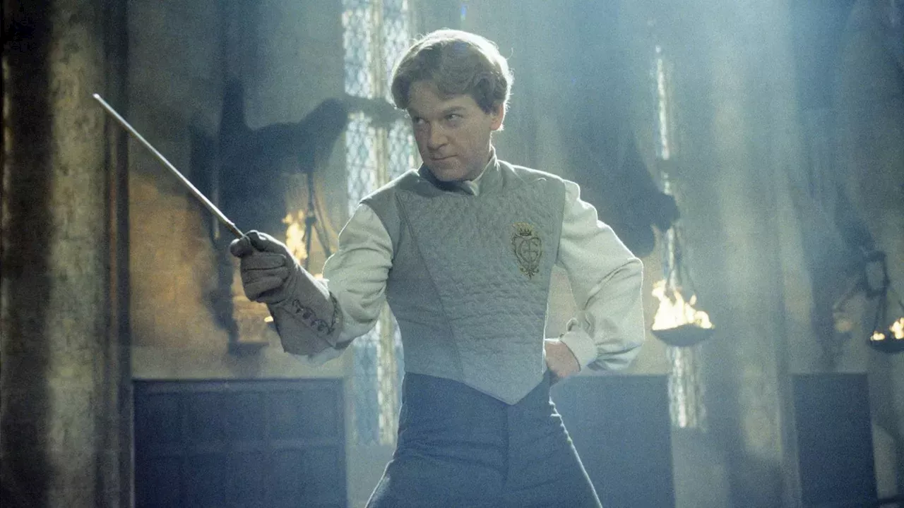 From Winterfell to Hogwarts: Kit Harington Steps Into Gilderoy Lockhart's Shoes