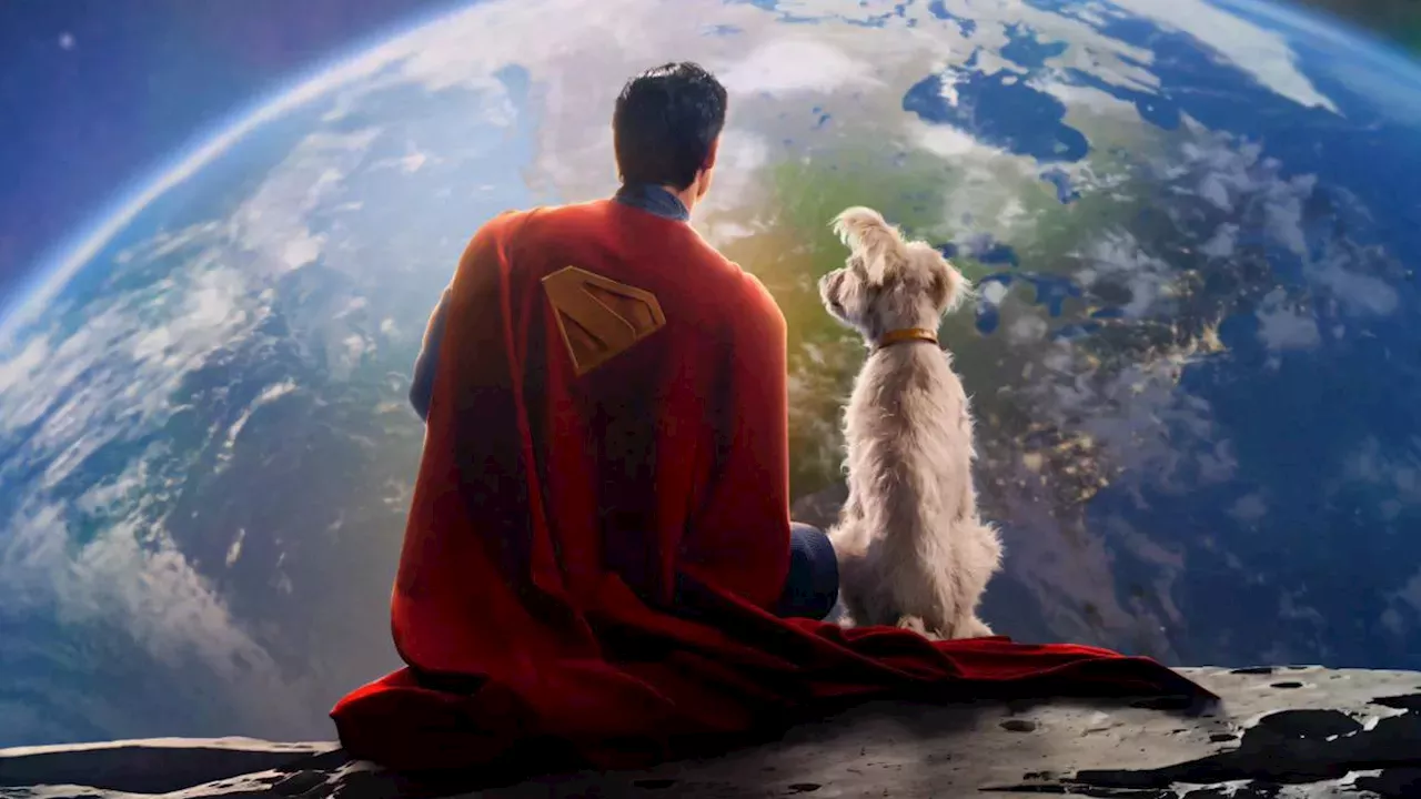 Krypto's Comedic Return: DC's Strategy for Streaming Dominance