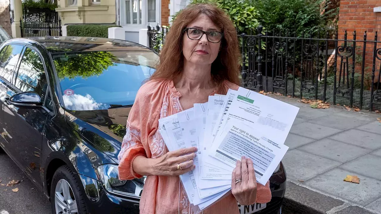 The Digital Dead-End: How One Londoner Fought 32 Cloned-Plate Fines