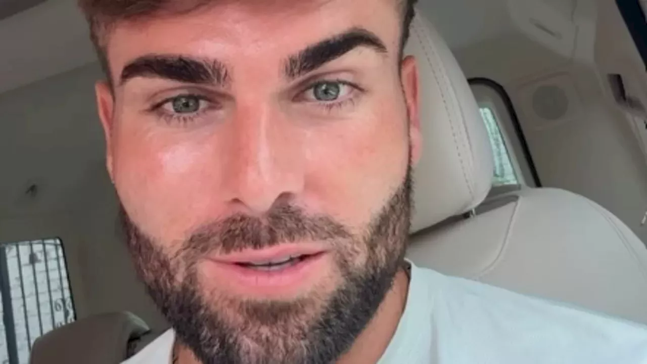 Tequila, Tattoos, and the Guardia Civil: Inside the Clare-Smith Mallorca Wedding