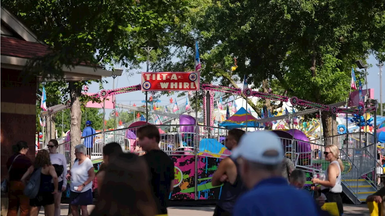 A Century of Centrifugal Force: The Tilt-A-Whirl’s Milestone in Falcon Heights