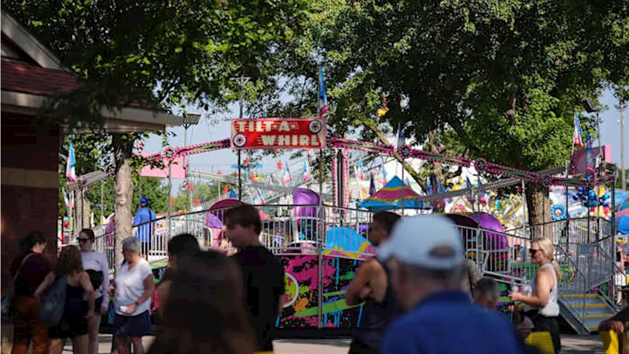 A Century of Centrifugal Force: The Tilt-A-Whirl's 100-Year Run at the Minnesota State Fair