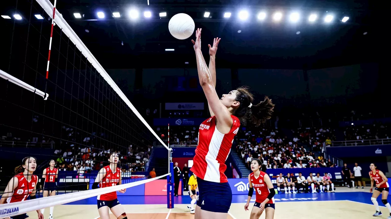 Nebraska Volleyball's Vegas Statement: A Prelude to the Texas Rematch