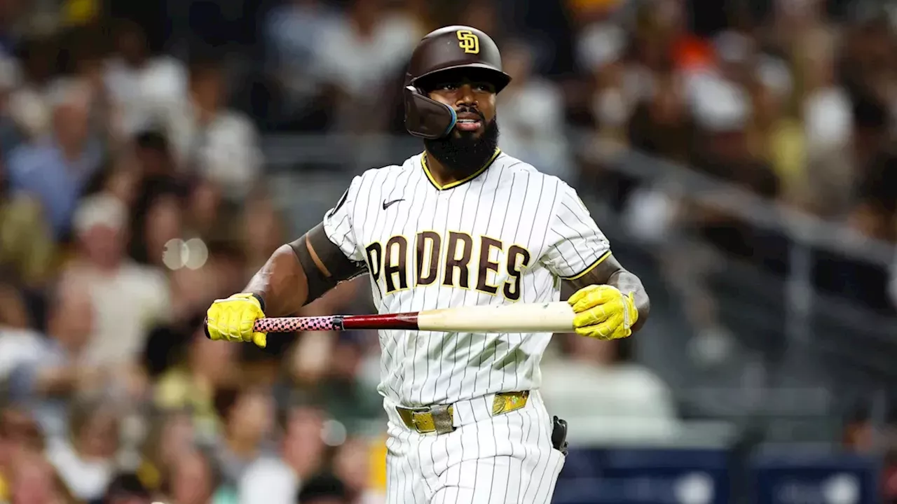 Padres' Playoff Hopes Hit by Double Injury Blow to Utility Core