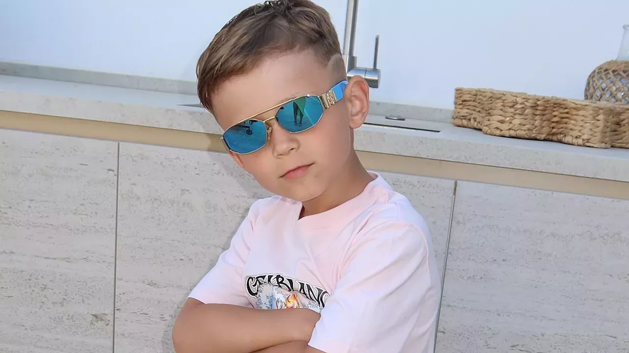 The £50,000 Kid-Fluencer: Phil Foden's Son Scales His Digital Empire
